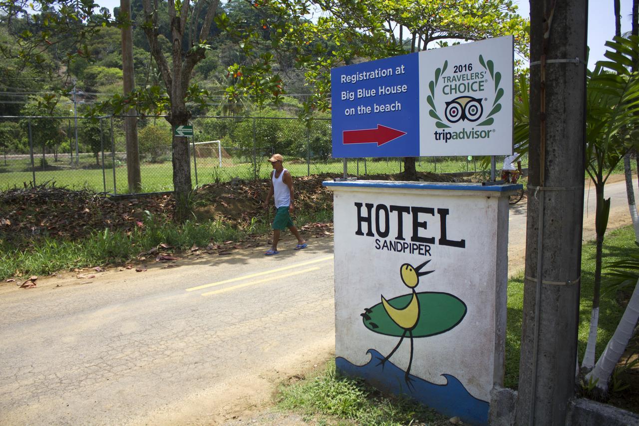 Hotel Sandpiper Jaco Ngoại thất bức ảnh